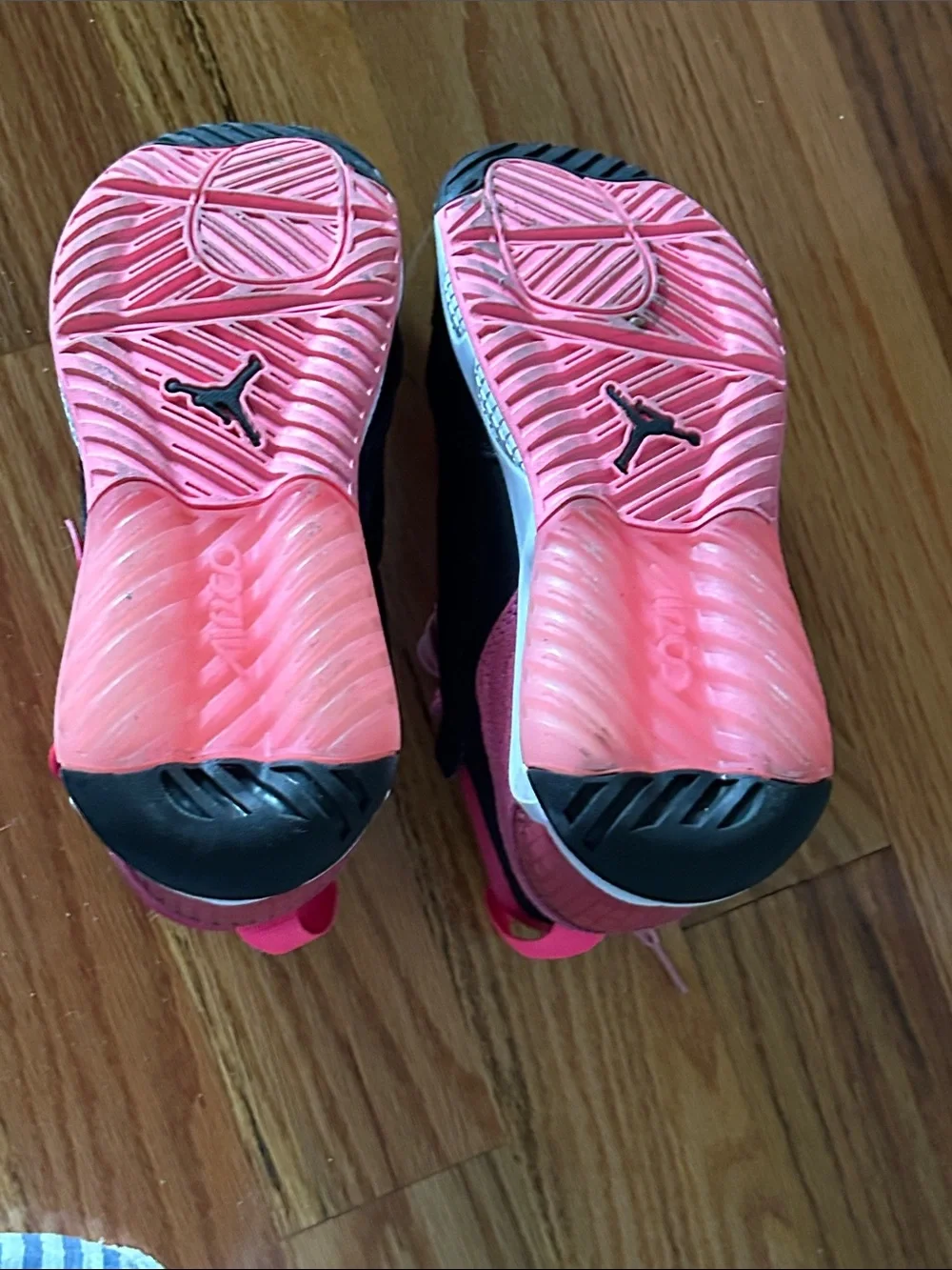 Nike Air Jordan Youth Sneakers MA2 GS Black Rush Pink - CW6594-062